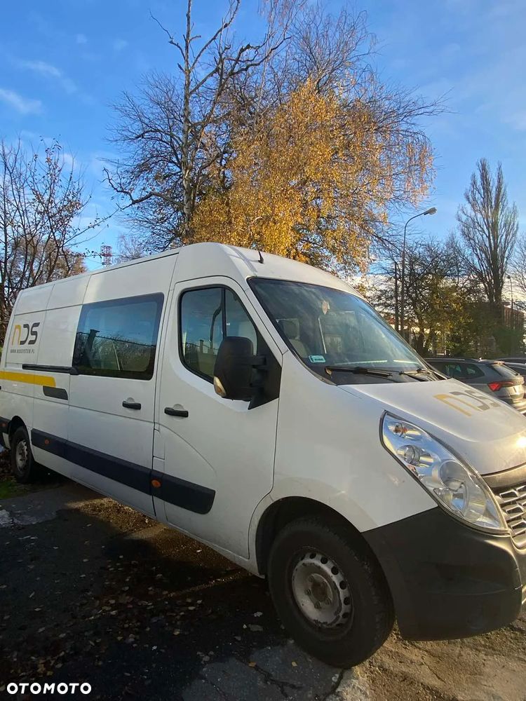 Renault Master L3H2 Pack Clim - 3