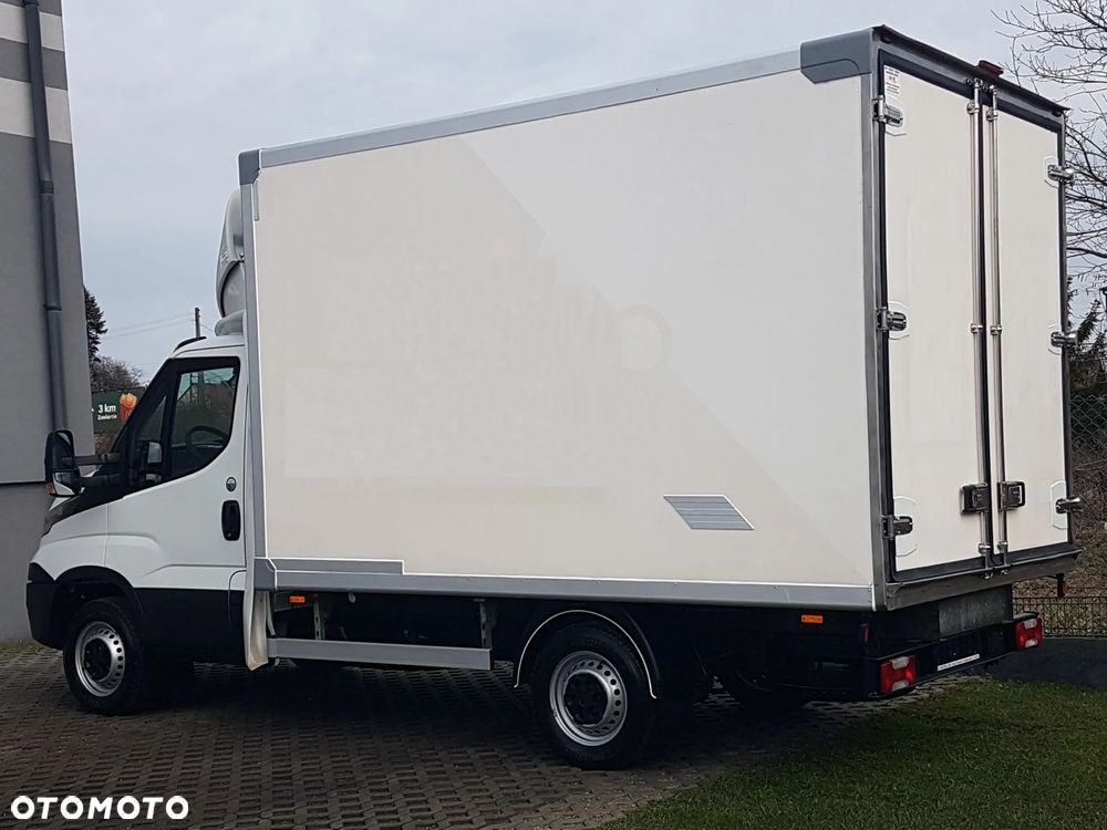 Iveco DAILY 6EP CHŁODNIA MROŹNIA IZOTERMA AGREGAT THERMO KING V-200 MAX GRZANIE 35S15 - 3