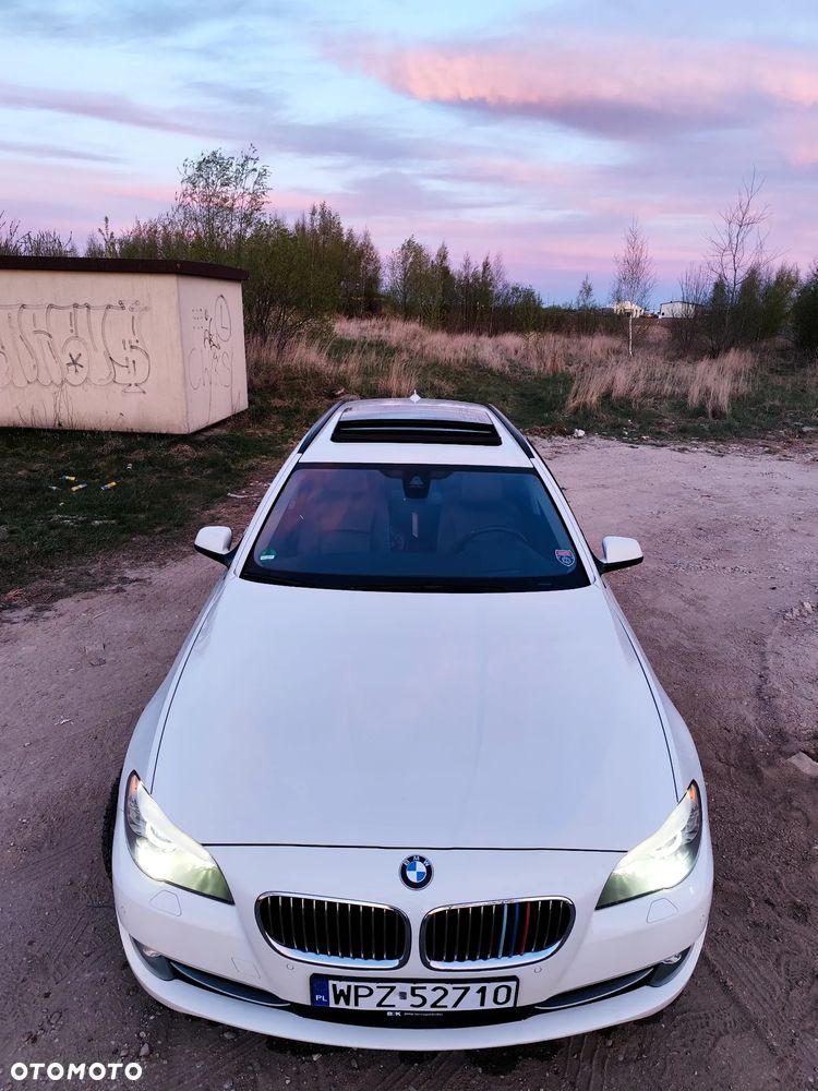BMW Seria 5 520d - 17