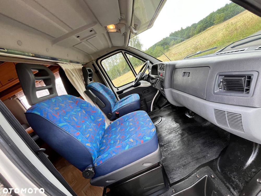 Fiat Ducato LMC - 19