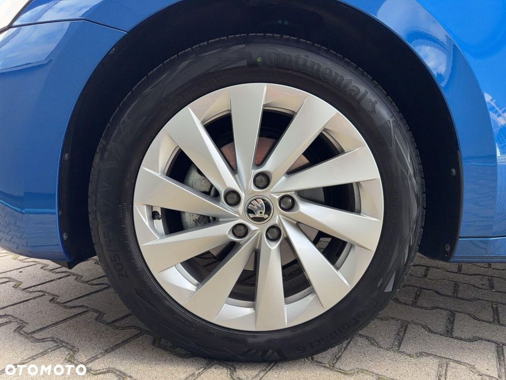 Skoda Octavia 1.5 TSI mHEV Selection DSG - 31