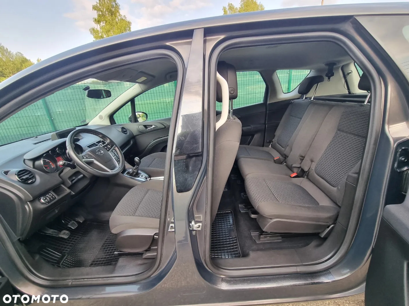 Opel Meriva 1.6 CDTI Enjoy S&S - 9