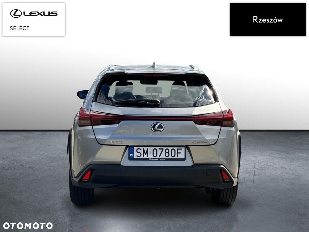 Lexus UX 250h GPF Business Edition 2WD - 4