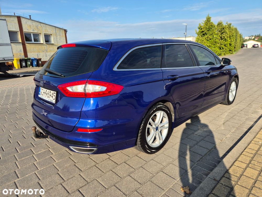 Ford Mondeo 2.0 TDCi ST-Line PowerShift - 4