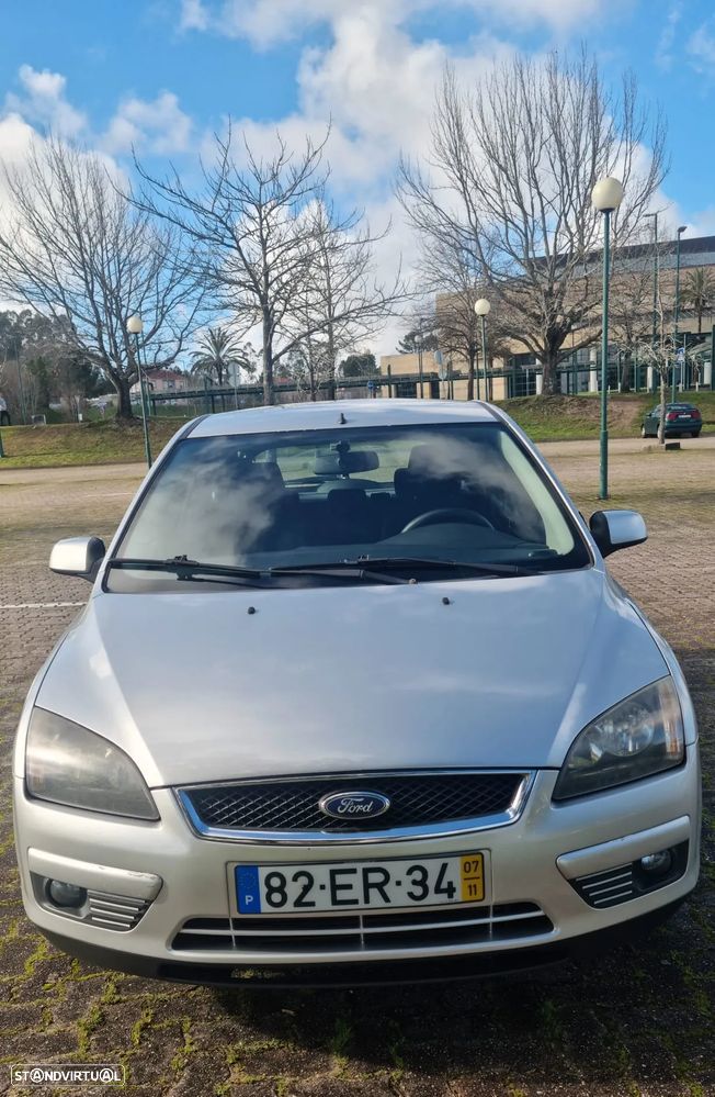Ford Focus 1.6 TDCi Ghia - 2