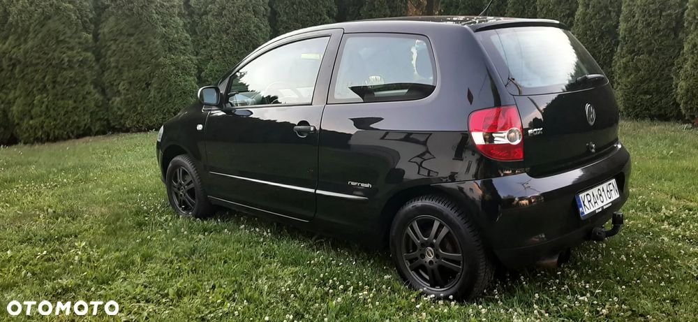 Volkswagen Fox 1.2 Refresh - 19