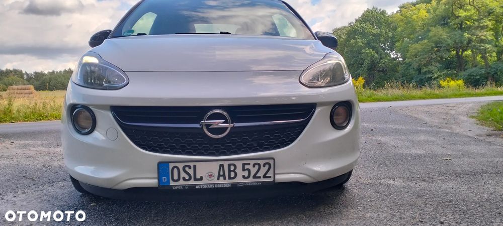Opel Adam 1.4 Start/Stop Unlimited - 13