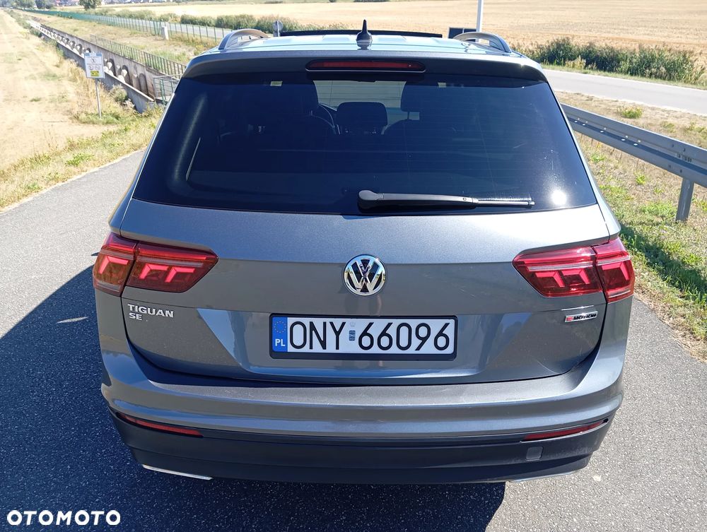 Volkswagen Tiguan Allspace - 11