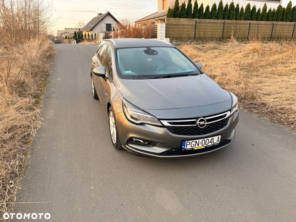 Opel Astra 1.6 CDTI Dynamic S&S - 7