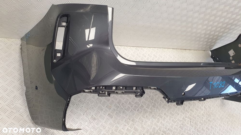 bmw x3 g01 m-pakiet lci lift zderzak tył tylny - 2