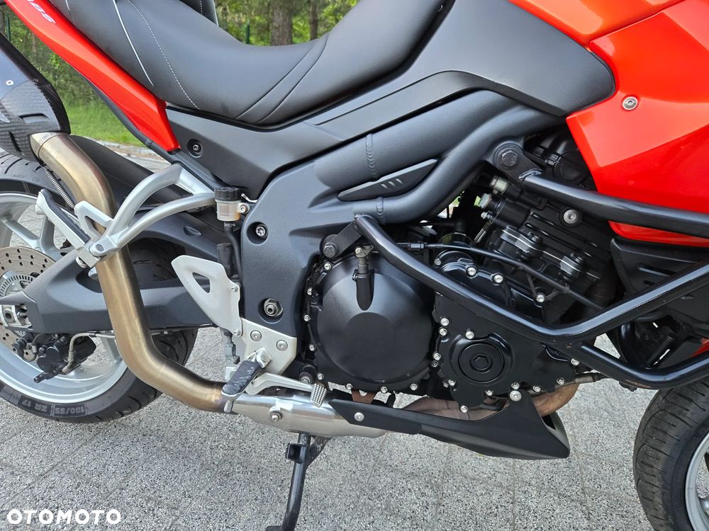 Triumph Tiger - 19