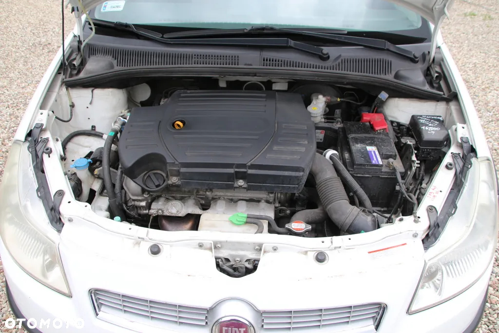 Fiat Sedici 1.6 16V 4x4 Emotion - 32