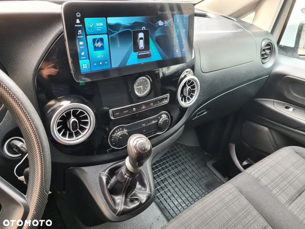 Mercedes-Benz Vito Mixto L2 447.703 - 20