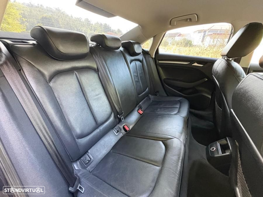 Audi A3 Limousine 1.6 TDI Sport - 27