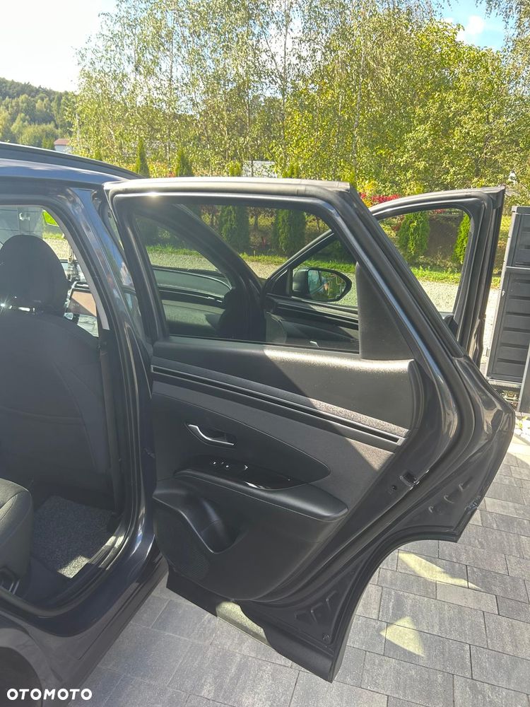 Hyundai Tucson 1.6 T-GDi 48V Executive 2WD DCT - 31