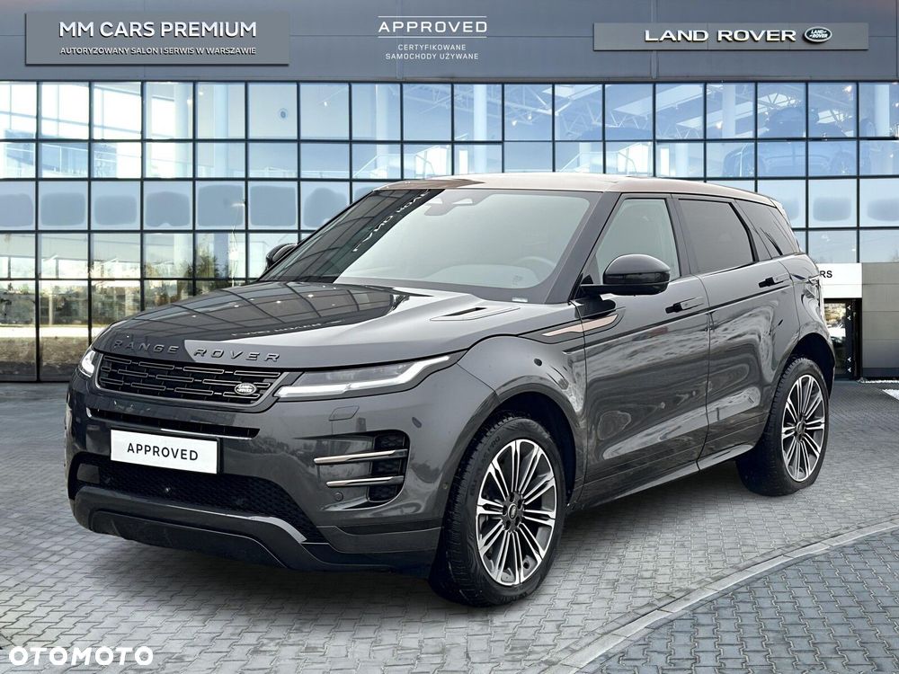 Land Rover Range Rover Evoque - 6