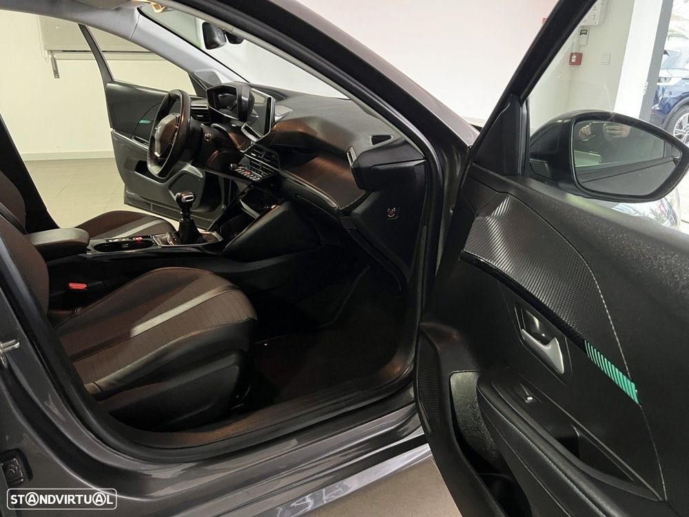 Peugeot 208 1.2 PureTech Allure - 9