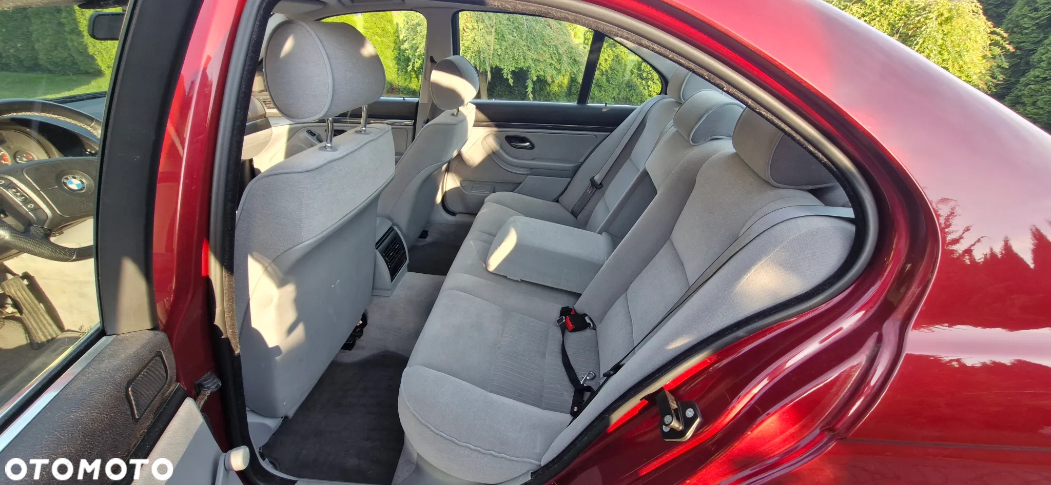 BMW Seria 5 - 7
