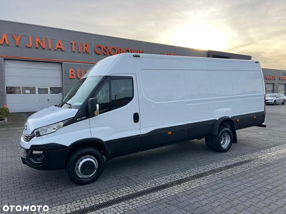 Iveco DAILY 65C18 BLASZAK L4H2 - 2