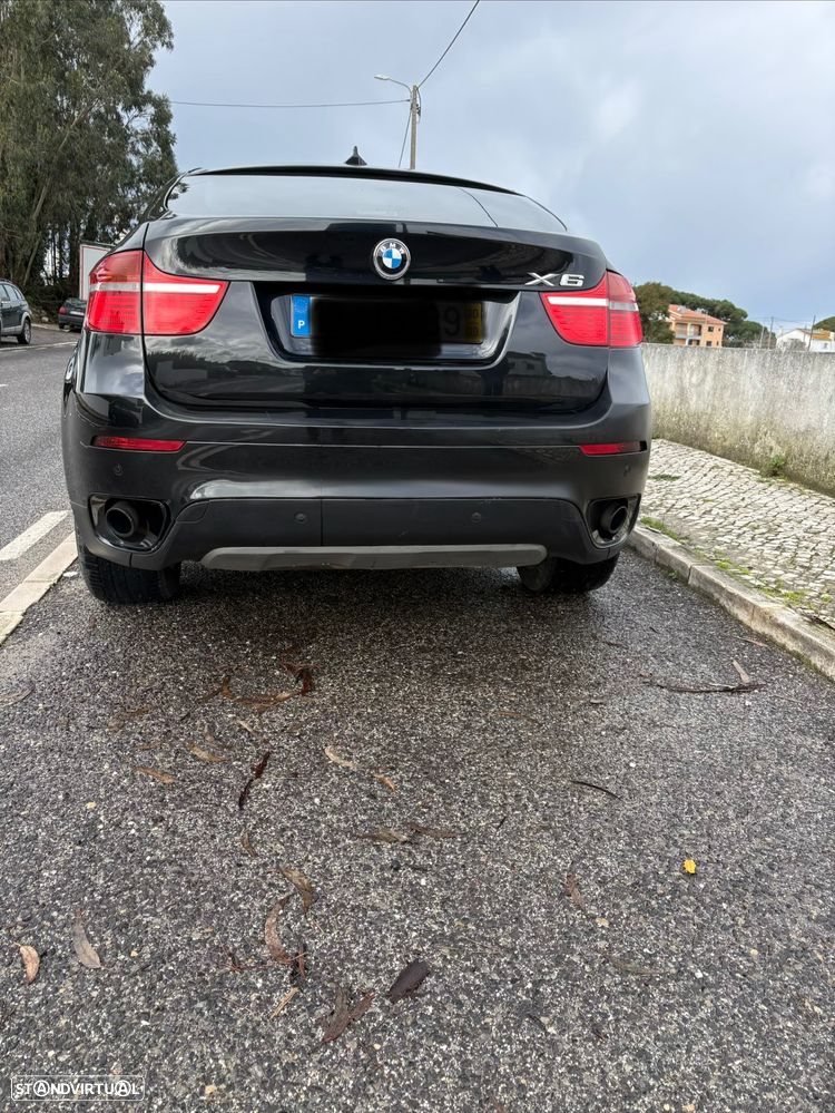 BMW X6 40 d xDrive - 5
