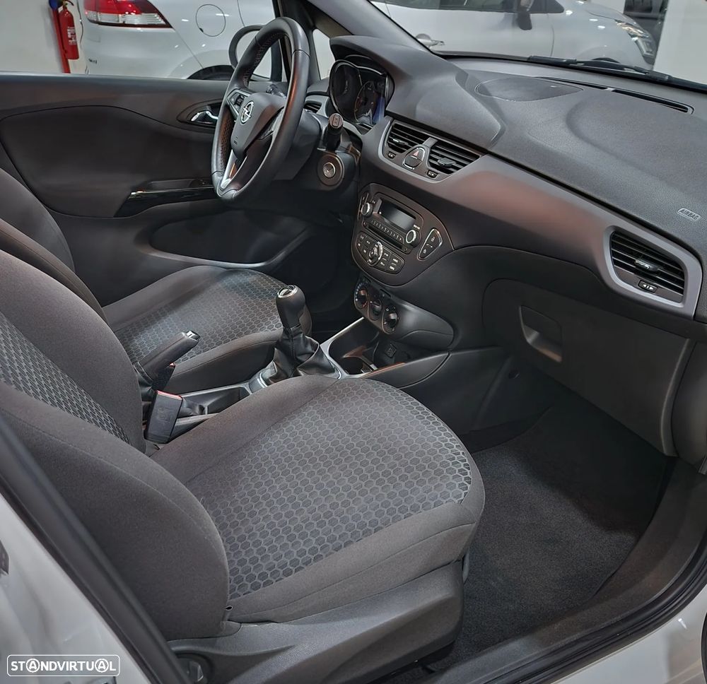 Opel Corsa 1.3 CDTi Business Edition - 10