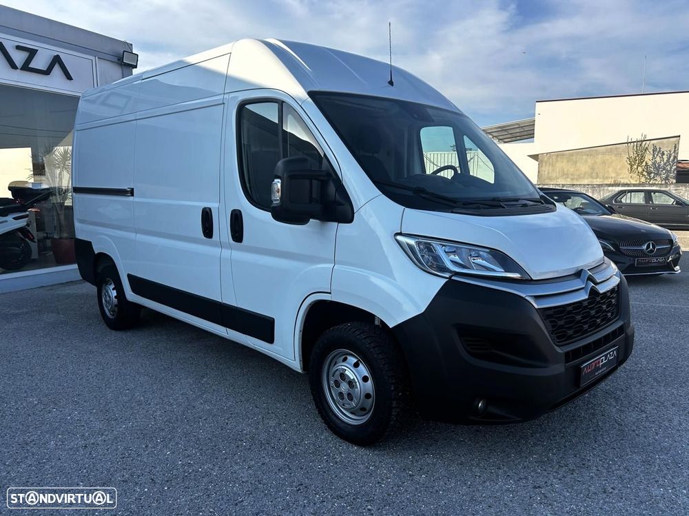 Citroën Jumper L2H2 140CV - 3