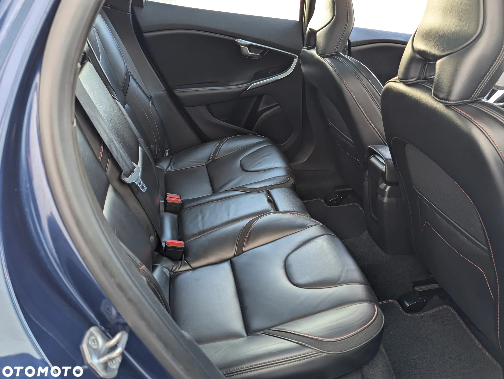 Volvo V40 D3 Ocean Race - 21