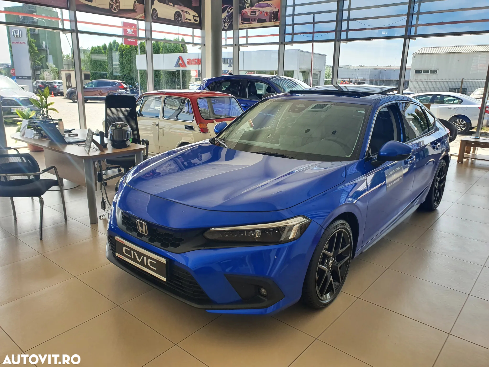 Honda Civic - 9