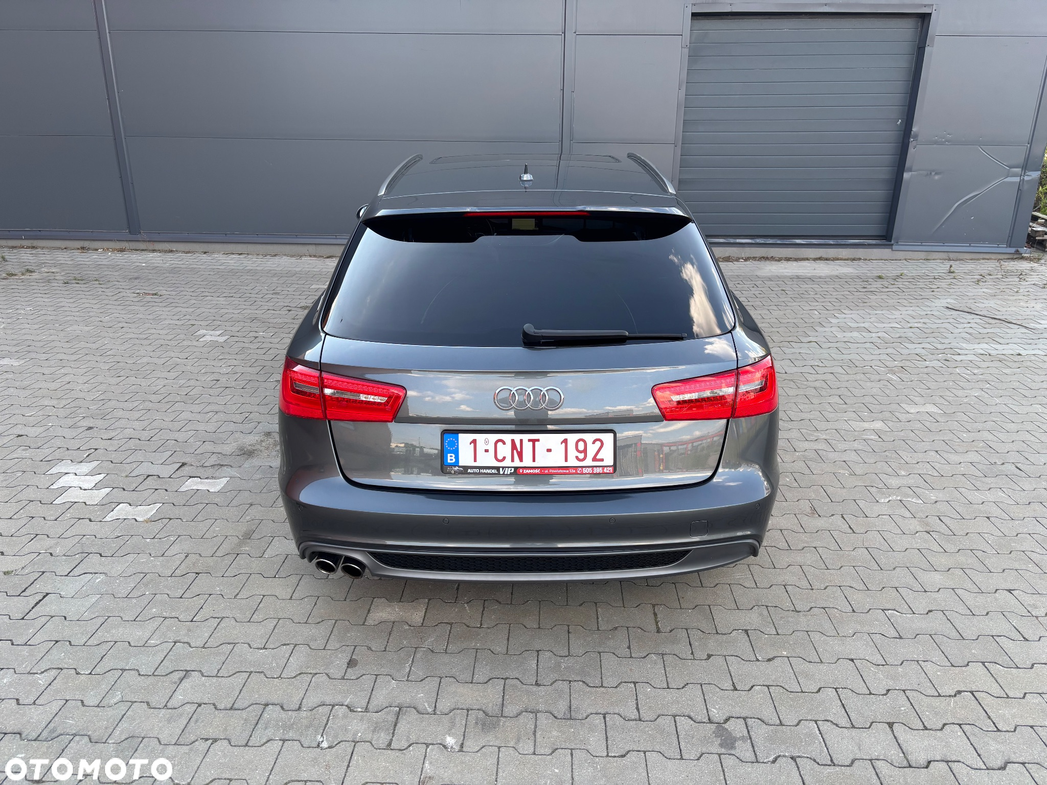 Audi A6 Avant - 37