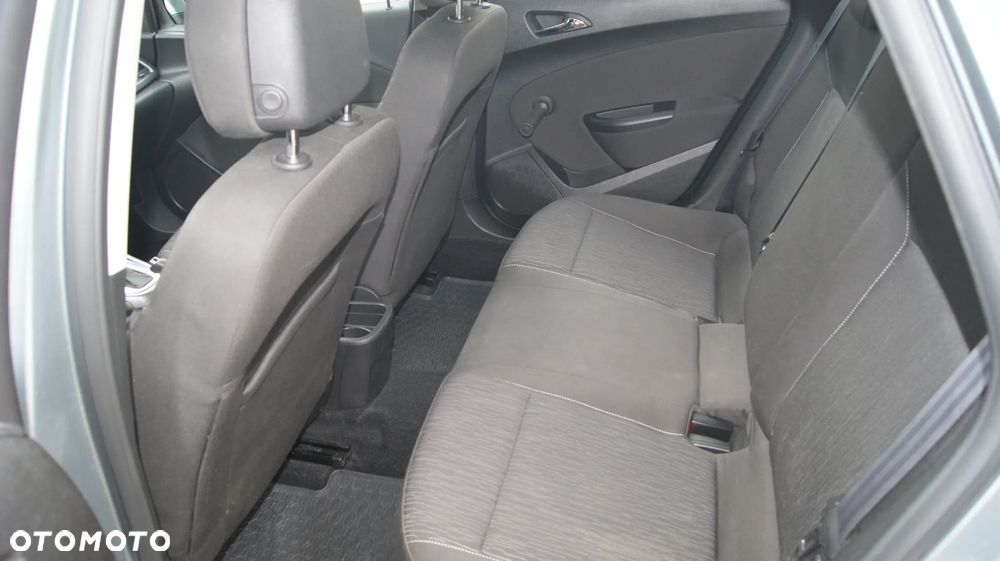 Opel Astra 1.4 T Cosmo - 17