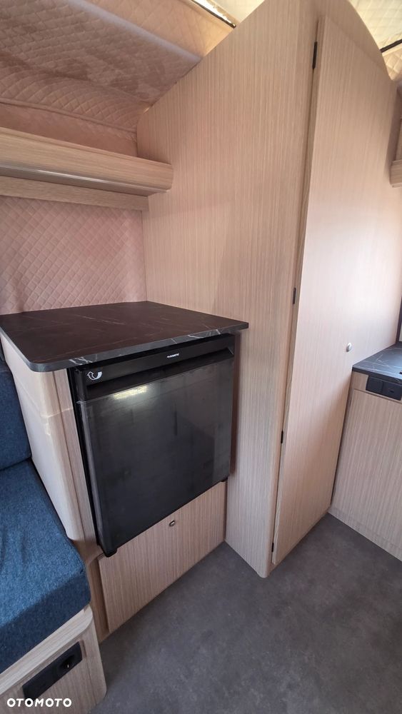 Niewiadów N-126ET Lekka! DMC 750kg Z wc! Dostępna od ręki w Kempingi Olsztyn! - 7