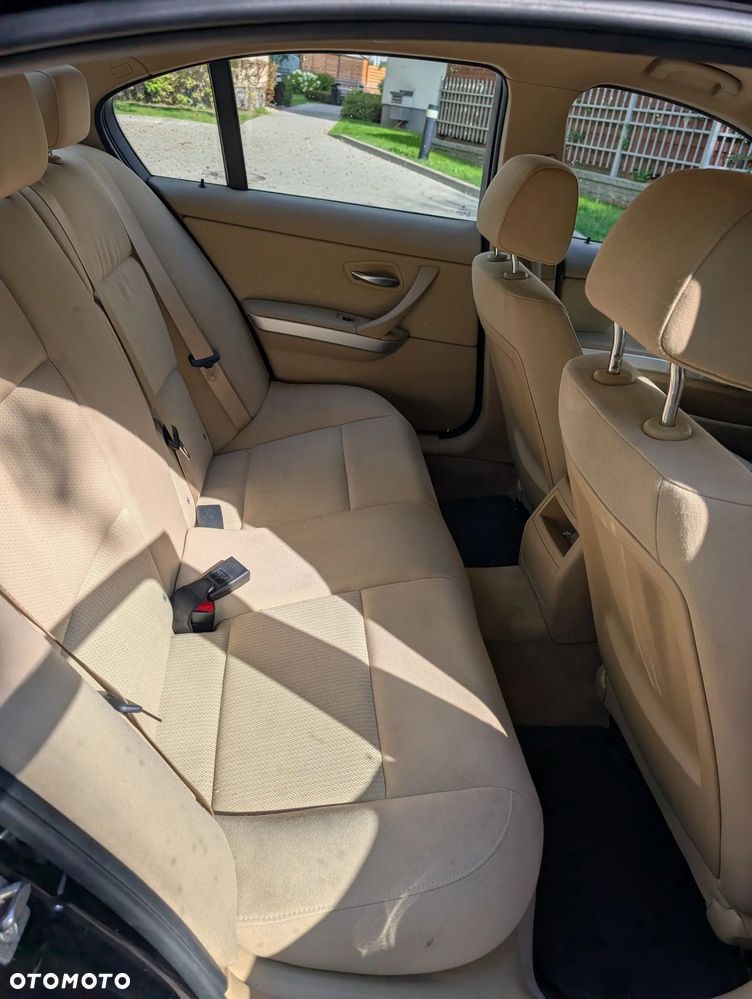 BMW Seria 3 - 5