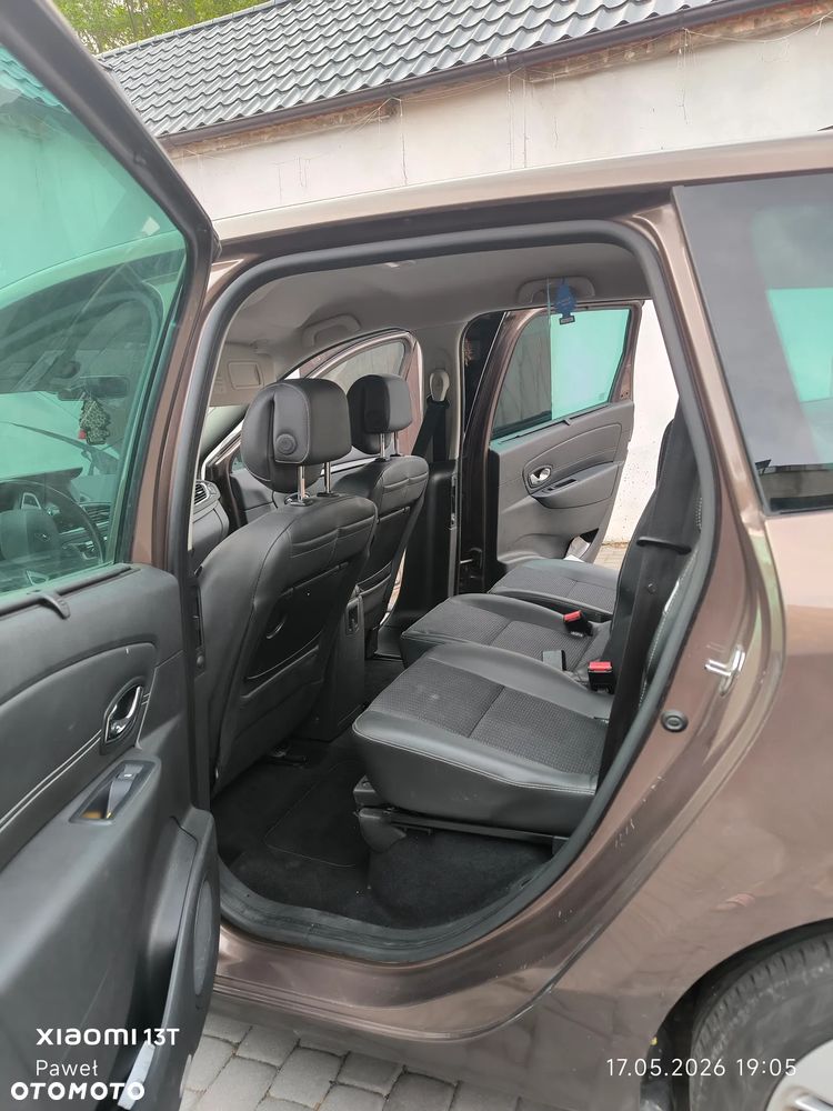 Renault Grand Scenic Gr 1.5 dCi Dynamique - 5