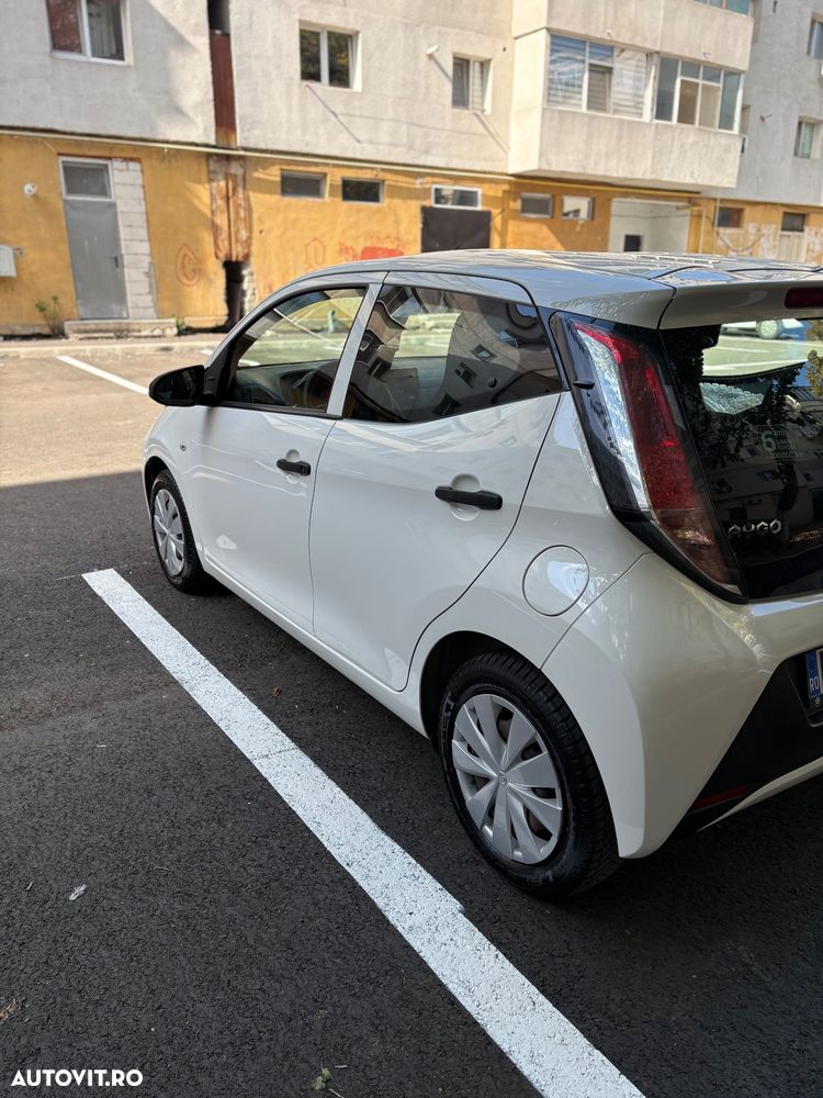 Toyota Aygo - 8