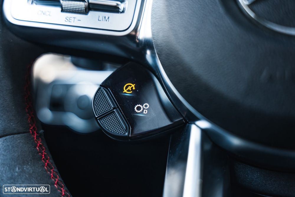 Mercedes-Benz A 45 AMG S 4Matic+ - 10