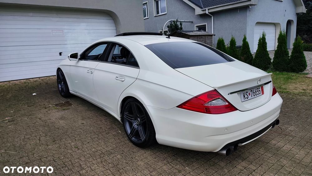 Mercedes-Benz CLS 500 7G-TRONIC - 39