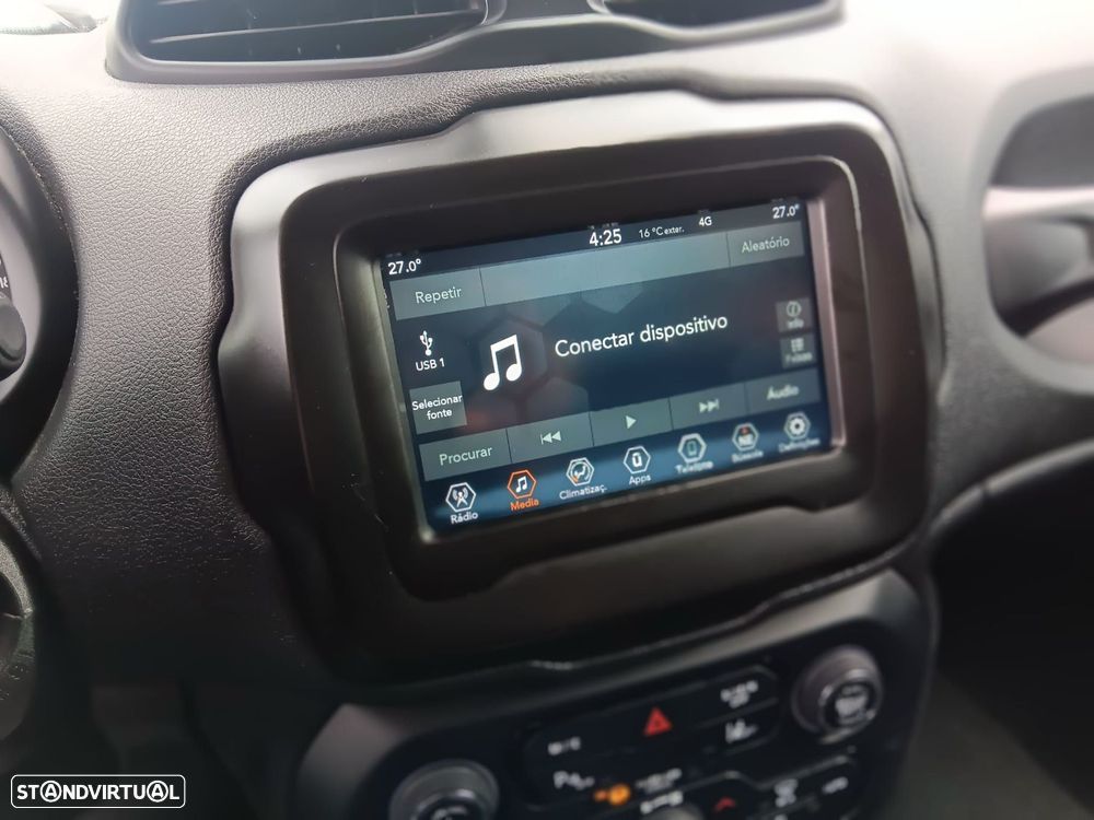 Jeep Renegade - 19