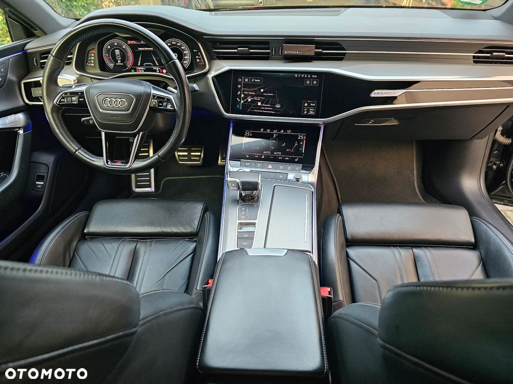 Audi A7 Sportback 50 TDI quattro tiptronic - 8
