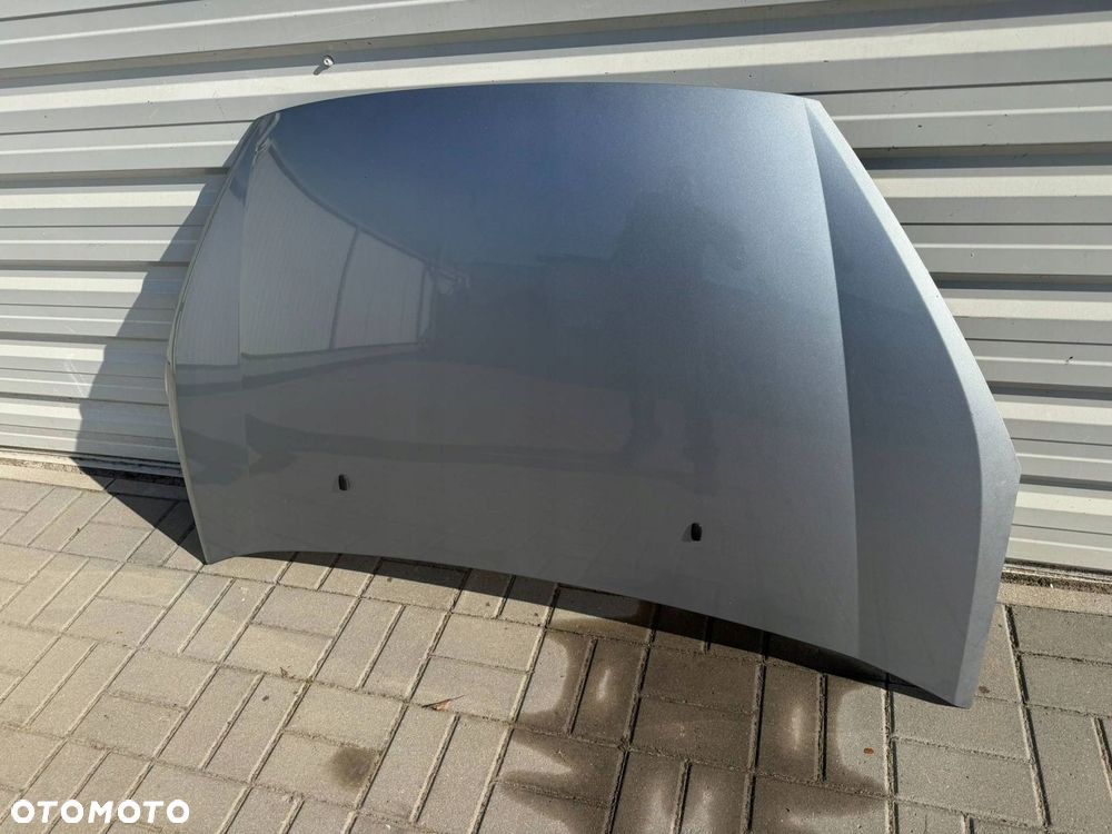 maska pokrywa silnika ford s-max mk1 lift eu - 2