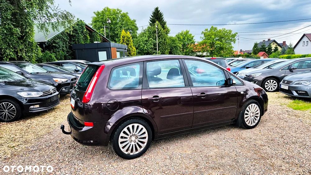 Ford C-MAX 1.8 Black Magic - 12