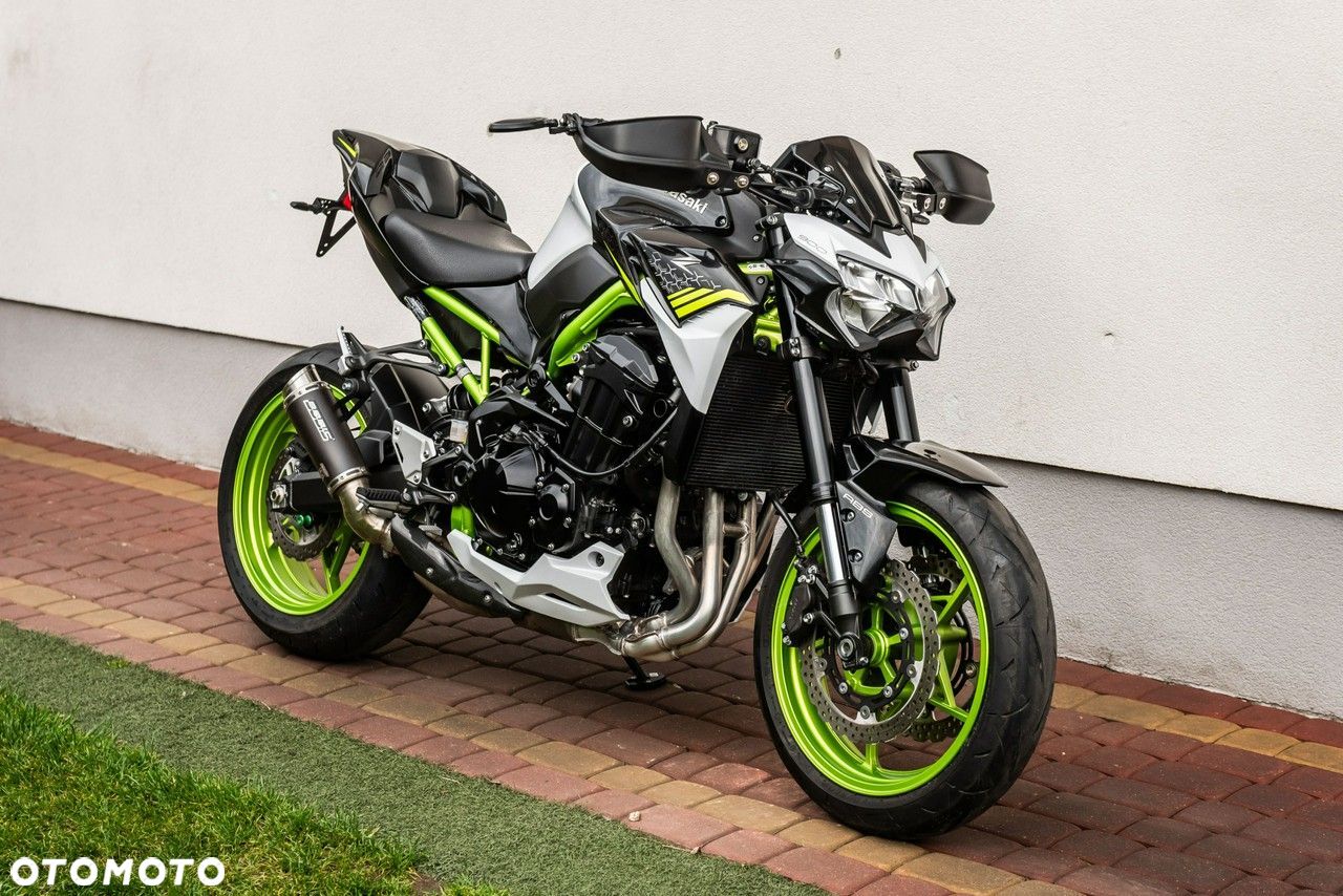 Kawasaki Z - 1
