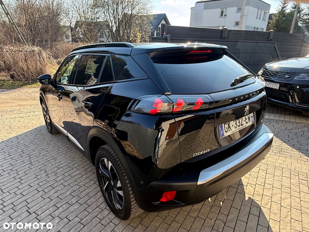 Peugeot 2008 1.5 BlueHDi GT Pack S&S EAT8 - 4