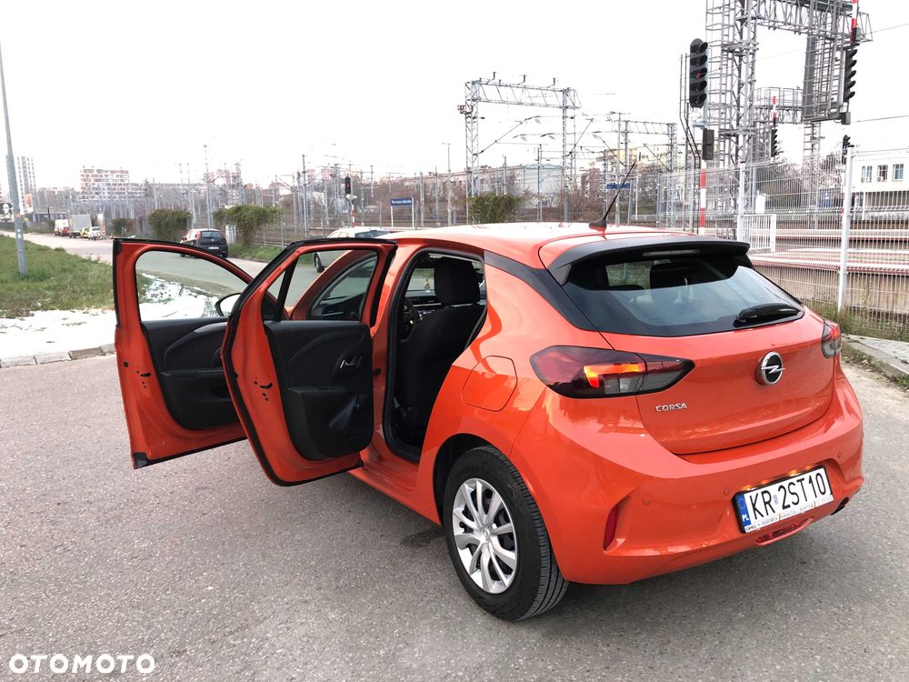 Opel Corsa 2019 photo 4
