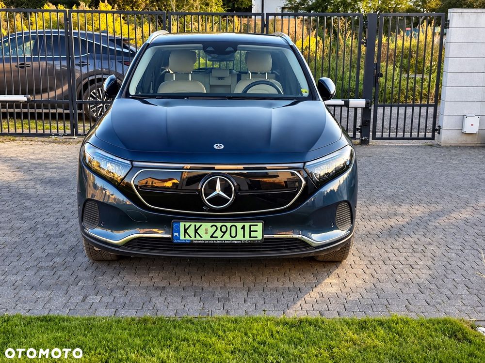 Mercedes-Benz EQA 300 66.5kWh 4-Matic Progressive - 2