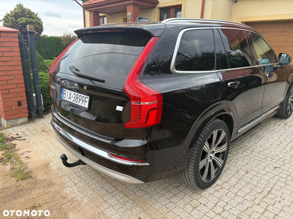 Volvo XC 90 T8 AWD Recharge Plus Dark - 7