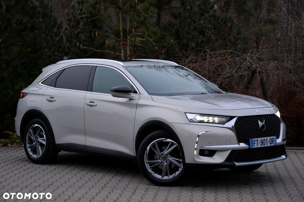 DS Automobiles DS 7 Crossback 2.0 BlueHDi Grand Chic - 10