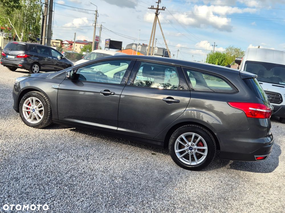 Ford Focus 1.0 EcoBoost SYNC Edition ASS - 7