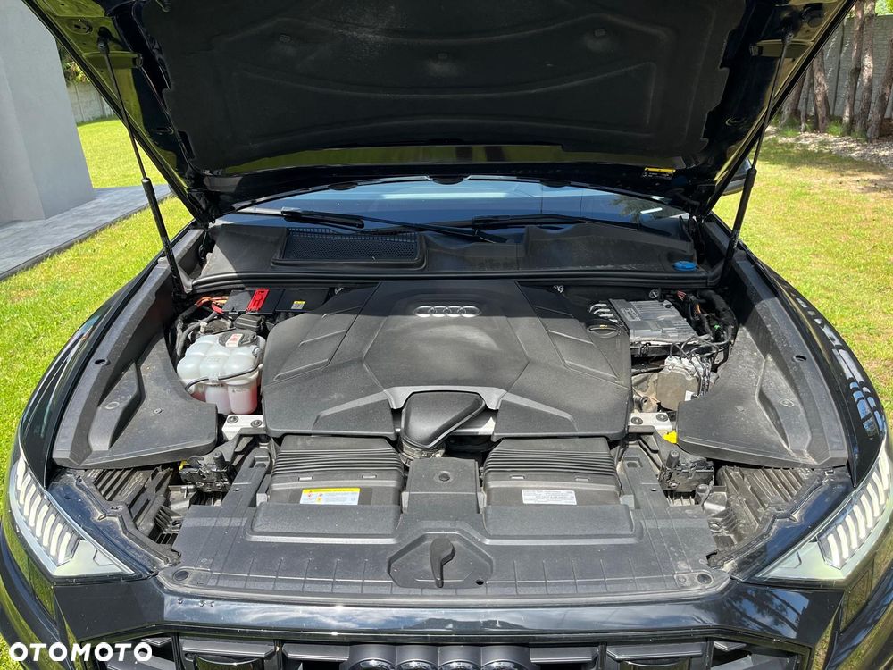 Audi Q8 SUV TFSI quattro 250 kW tiptronic - 8