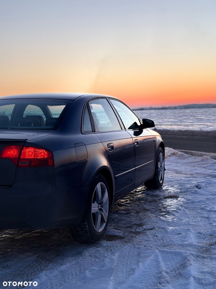 Audi A4 Limousine 2.0 TDI - 19