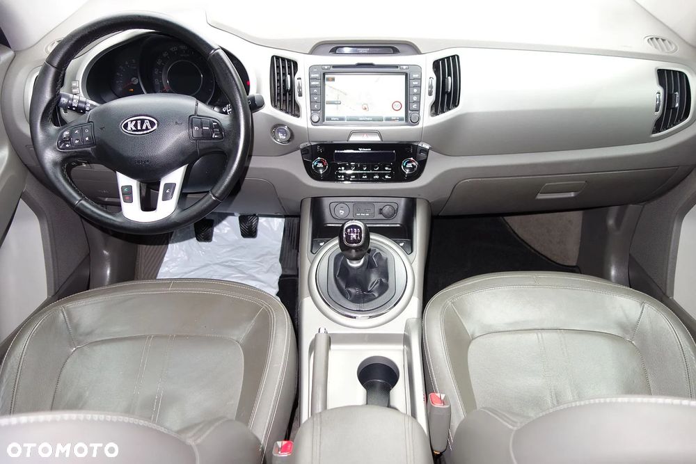 Kia Sportage 1.7 CRDI 2WD Attract - 5